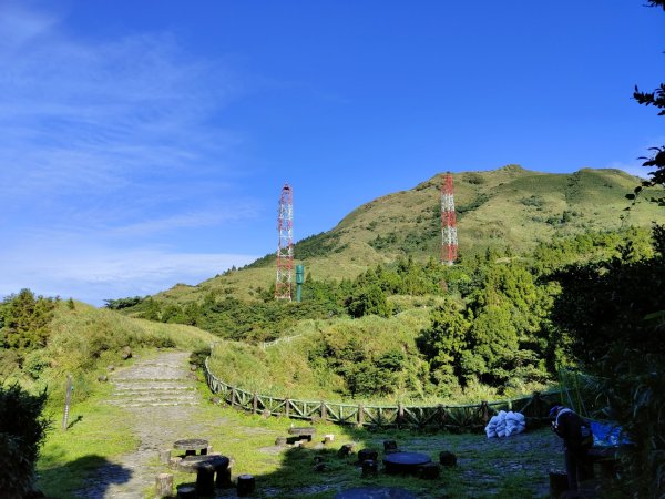 2023.09.09 七星山主、東峰步道2481033