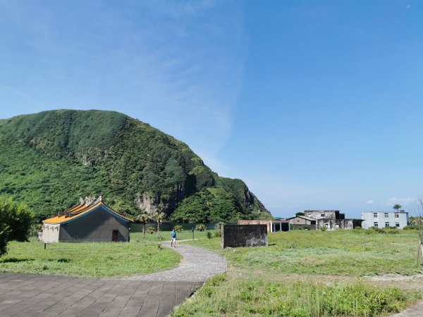 龜山島步道-搭船登山眺望牛奶海成就Get1034347