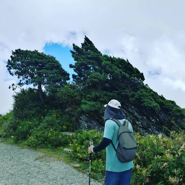 合歡山主東峰+石門山409377