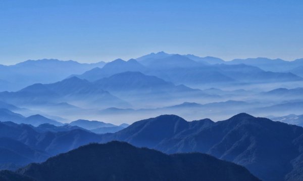 大雪山 鳶嘴山-稍來山-稍來南峰1189417