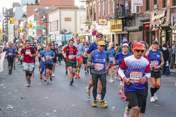 [紐約馬之行-15] 2025_1102 紐約馬拉松2945435