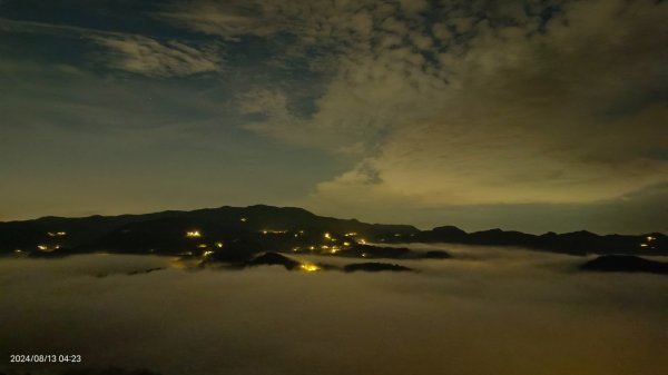 北宜郊山之濫觴 #琉璃光雲海 #火燒雲雲海 #日出雲海 #觀音圈雲海 8/132573192