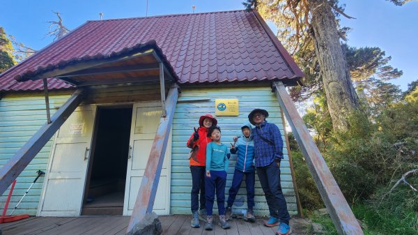 阿興阿賢｜7天6夜雪山西稜逆走＋雪北縱走全紀錄3000727