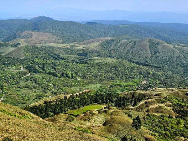 2026年臺北大縱走第三段：小油坑至風櫃口(七星山段)3029538