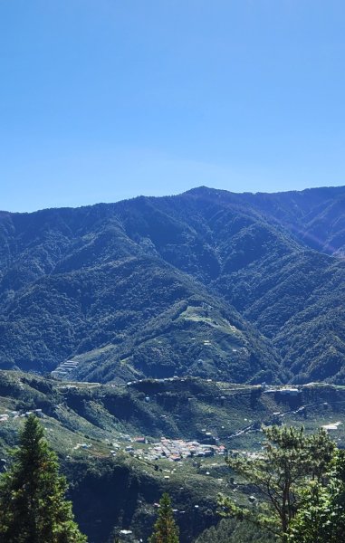 【中級山】馬武霸山，實至名歸的百岳觀景台2937752