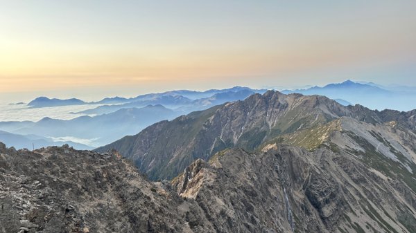 東埔-排雲-玉山西峰-玉山主峰2753176