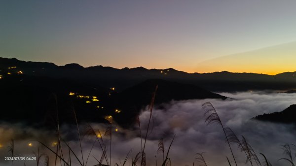 坪林開眼崙 #星空琉璃雲海 #日出曙光 #雲海 #觀音圈 7/92546937