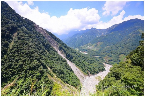 八通關越嶺古道之東埔-雲龍段+彩虹瀑布55140