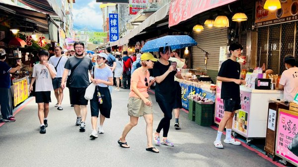 🌈8/2(六）鵝公髻山（小百岳）+北埔冷泉消暑+北埔老街美食✨FB：熊熊趴爬走🌈2852259