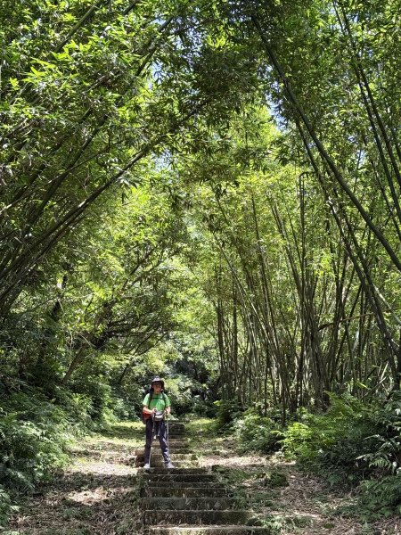 淡蘭古道 中路 全段 三日 2025/05/31~06/022810892