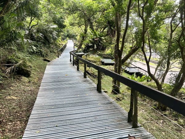 立霧山得卡倫步道認證點2851442