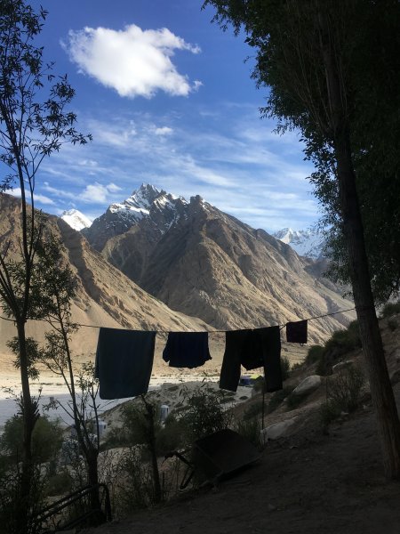 喀喇昆侖山K2基地營健行647846