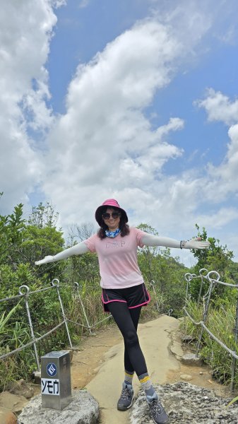 開箱微笑山線平溪小黃山孝子山，普陀山，北部四大岩場，刺激好玩又不難，大人小孩皆宜2841344