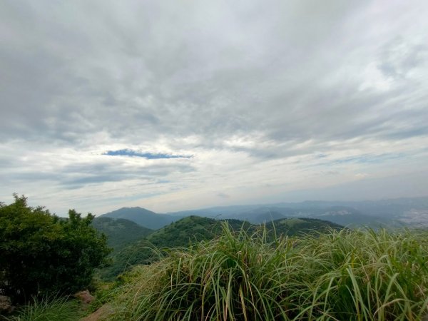 2023/6/19［2023 台北大縱走］（第2段）（二子坪~大屯山~小油坑）2205114