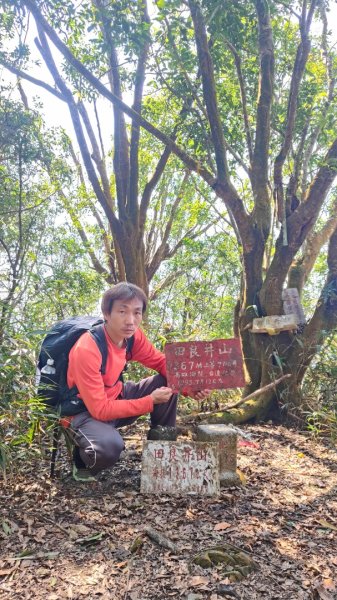 田良井山六連峰(屏東三地門) 探勘初體驗2025年3月9日2731542