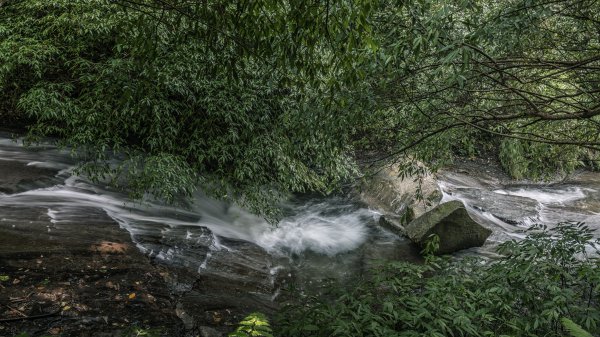 姜子寮瀑布與滑瀑1475256