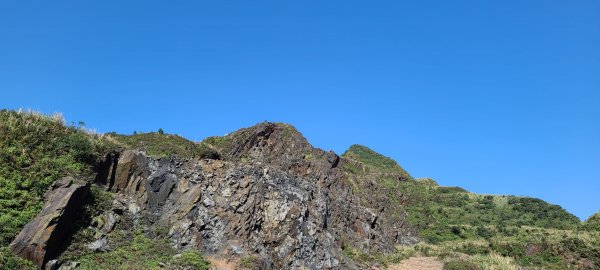 燦光寮步道(淡蘭古道)小O(樹梅礦區)