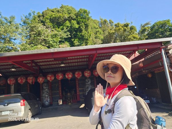 20260119飛沙縱走東段加碼9連峰大O走2988916