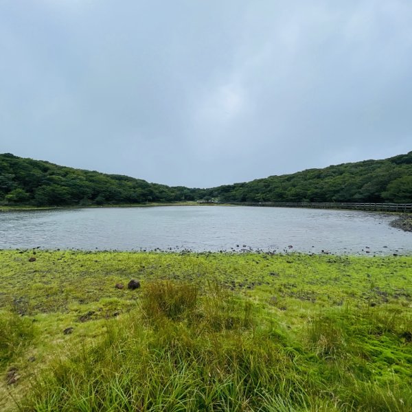 1140811 KR 漢拏山杜鵑花田避難所-紗羅岳觀景臺2860221