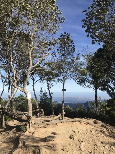 登山野營兩相宜~高島縱走1488851