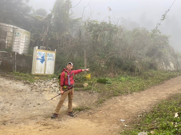 馬那邦山.細道邦山【你 不能預判山的變幻莫測】2401464