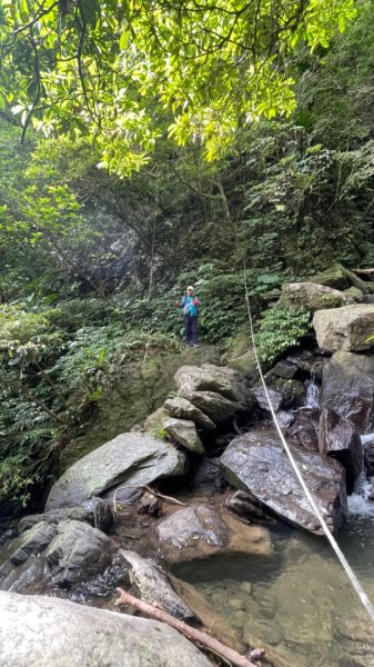 烏來西坑林道/探勘派出護管所彈藥庫遺址至獅坑橋2576283