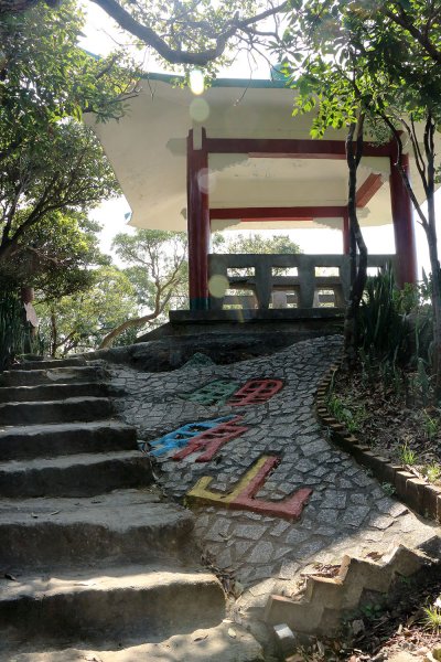 忠勇山。鯉魚山535906