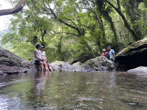 《探訪熊空秘境｜新北三峽雲森瀑布沁涼體驗》2878484