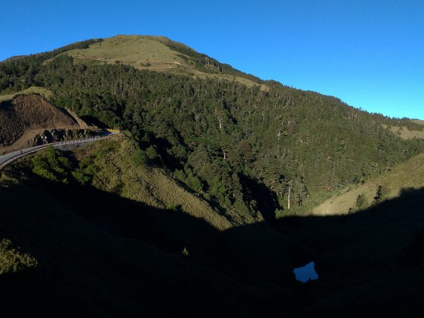 【南投縣仁愛鄉】合歡群峰2天1夜(下)1028141