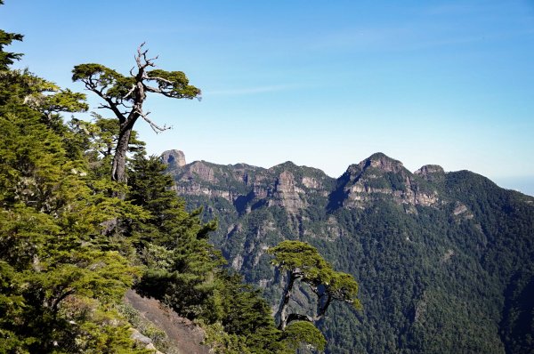 兩日四秀｜池有品田桃山喀拉業2602104