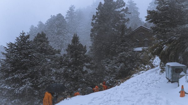 Mt.Jade -玉山冬雪915175