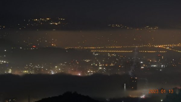 再衝觀音山夜景/晨曦/日出&差強人意琉璃光/雲海/火燒雲 1/131992083