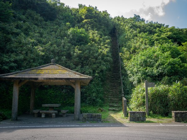 【行腳陽明山】初夏裡蒼翠欲滴的環七星山與百拉卡公路人車分道2188709