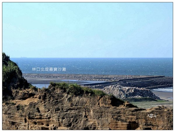 林口水牛坑峽谷風光3123680