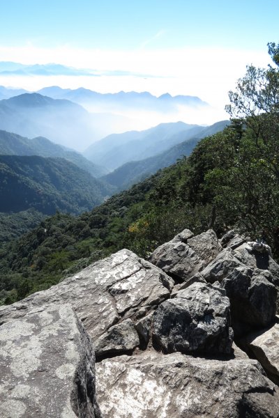 《台中》愛上山｜初登鳶嘴山2016121412091