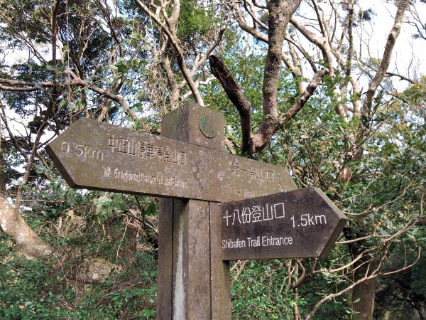 ~ 中 正 山 步 道 ~2782720