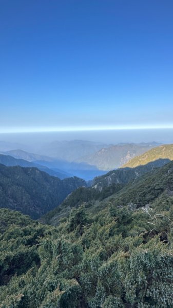 東埔-排雲-玉山西峰-玉山主峰2753180