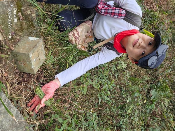 20260127三通嶺山.三義山(大桁茂山).慈濟山.大坪山大O走2989913