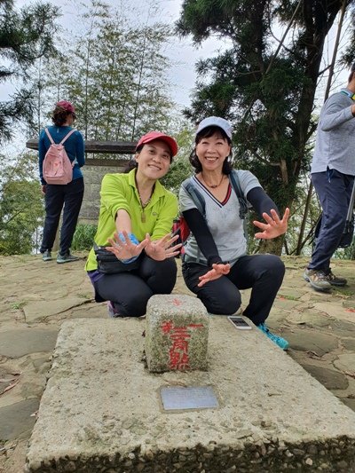 1090405後棟山連走大二尖山908336