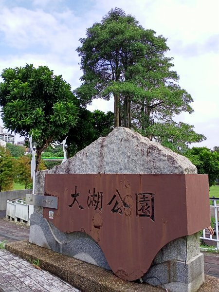 大湖公園《門庭若市》1903708