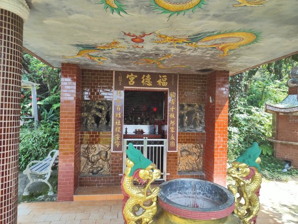 臺北大縱走第六段：中華科技大學至捷運麟光站2790269