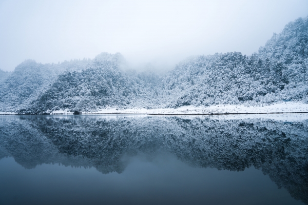 2018雪季限定版松蘿湖264607