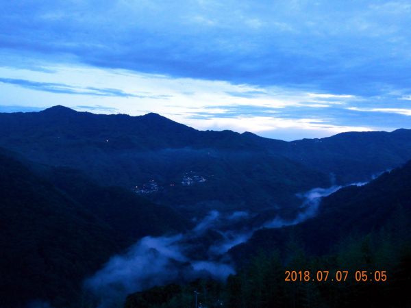 20180707雲海民宿+鎮西堡B區神木363254