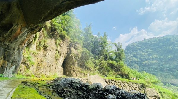 雲林古坑|峭壁雄風、幽情谷、青蛙石、水濂洞|一次看到8各景點的超高CP值步道2070392