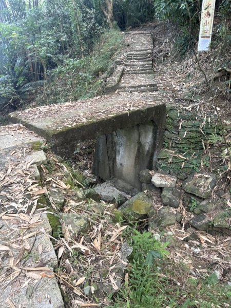 20251101烏山縱走北段 雲山寺至刣牛湖山(途經風空子山.孟璋山.烏山.刣牛湖山北峰)2928748