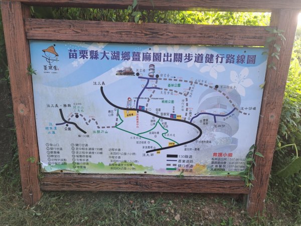 2026樟之細道：出關（聖關），老官道，挑沙古道及新開至卓蘭3118275