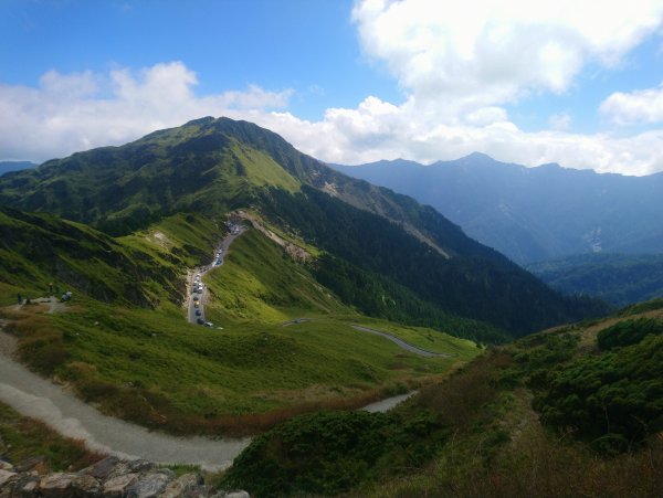 合歡山主峰(第一座百岳入門)699084