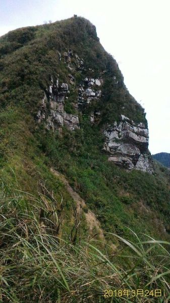 雪山尾稜大縱走~全長23公里294902