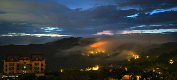 #新店四十份 #雲瀑 #翡翠水庫壩頂 #雲海 #日出 6/143074475