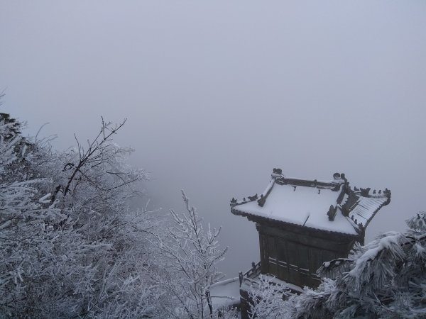 湖北武當山-金頂(太和宮)2923722